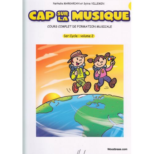 Markarian - Cap Sur La Musique Vol.2