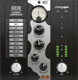 6030 Ultimate Compressor Nat.