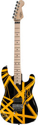 Stripe Black Noir avec bandes jaunes