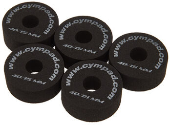 Optimizer Set II Ø 40/15mm Noir