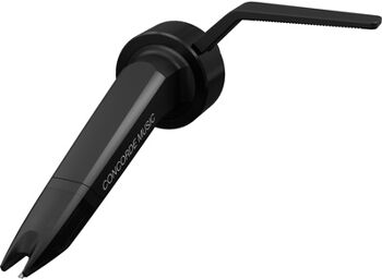 Concorde Music Black noir