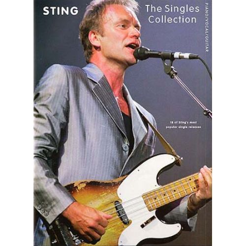Sting Singles Collection PVG