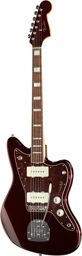 Troy Van Leeuwen Jazzmaster Oxblood