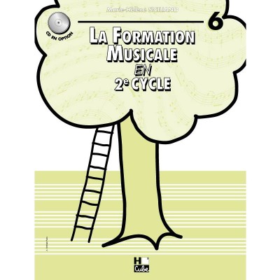 Siciliano M. H. - La Formation Musicale Vol.6