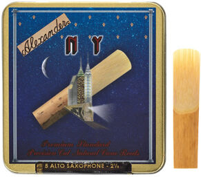 NY Alto Saxophone 2.5