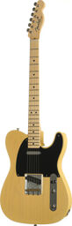 52 Tele MN Nocaster Blonde CC Nocaster Blonde