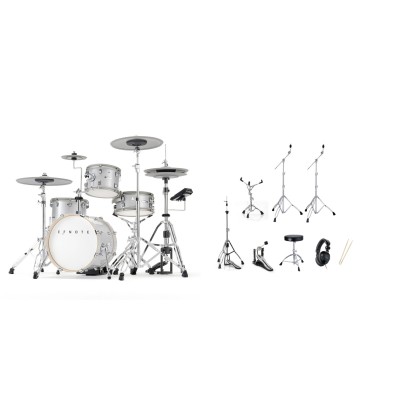 Pack EFD5 Standard Set (white Sparkle)