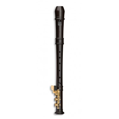 Modern Soprano 5914H - Grenadille (doigté Baroque)