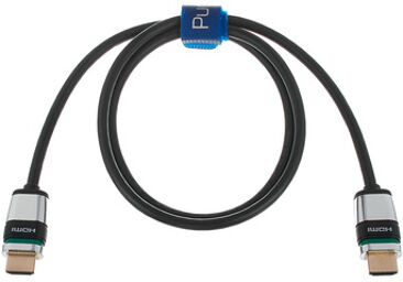 ULS1000-010 HDMI Cable 1.0m Noir