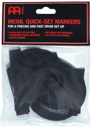 MQSM Quick-Set Markers Noir