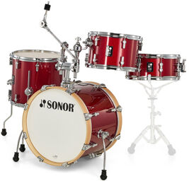 AQX Jazz Set RMS Red Moon Sparkle