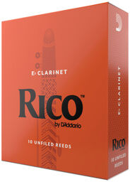 Rico Eb Clarinet 2.0