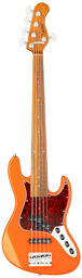 MetroExp 21 HybPJ 5 Morado CAO Solid Candy Apple Orange Metallic