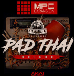 Pad Thai Deluxe