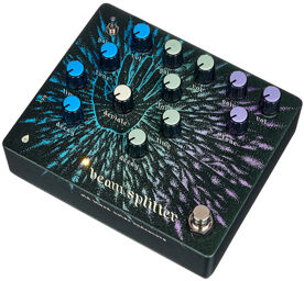 Beam Splitter Distortion