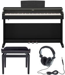 YDP-165 B Set Noir