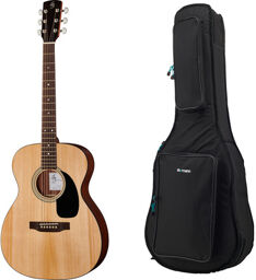 Custom Line CLA-16S w/Bag Naturel satiné