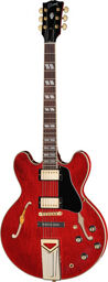 Marcus King ES-345 Sixties Ch. Sixties Cherry