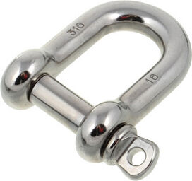 Shackle 2,75t long