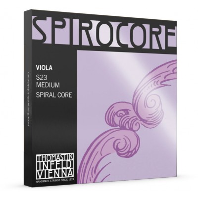 Spirocore 4/4 Jeu (S23)