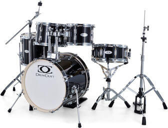Series 3 Junior Set Black Noir
