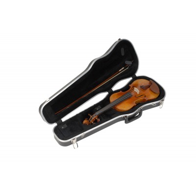 Deluxe Noir - Violon 4/4 & Alto 14