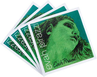 Evah Pirazzi Violin 4/4 BE str