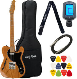 TE-69TL Hot Rod NT Roas Bundle Naturel haute brillance