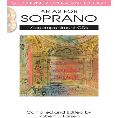 Arias for Soprano