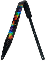 TN-5 Rainbow Modern Art Noir