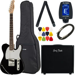 TE-20BK DNAFX AmP20 Set noir