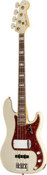59 P-Bass Special Ltd AOLW JRN Aged Olympic White