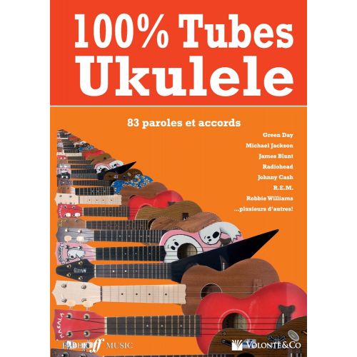100% Tubes - Ukulele