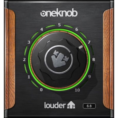 Oneknob Louder