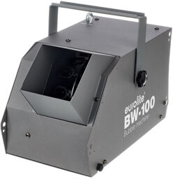 BW-100 Bubble Machine