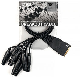 PW-XLRFB-01 Modular Snake