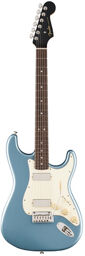 Ltd AM Pro II Strat HH RW IBM Ice Blue Metallic