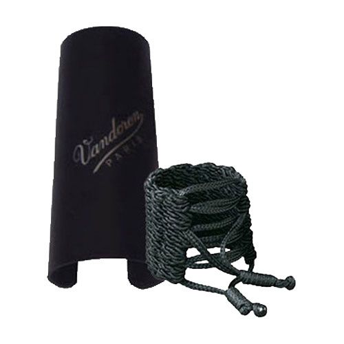 Ligature Plastique Saxophone Soprano Klassik