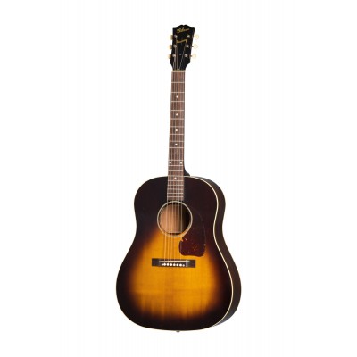 J-45 1942 Banner Light Aged Vintage Sunburst CSHR