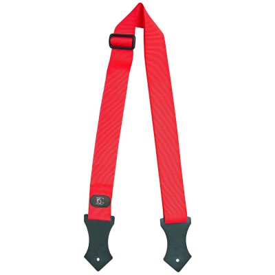 Sangle Electrique - Nylon - Rouge