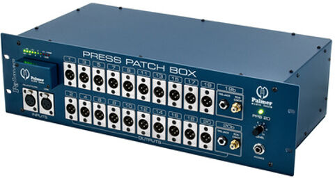 PPB 20 Press-Box