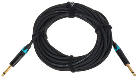 70th Instrument Cable 10m Noir