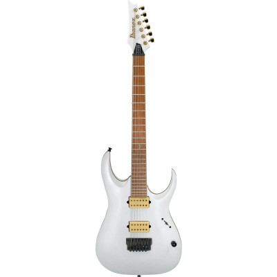 JBM10FX-PWM Pearl White Matte Signature Jake Bowen