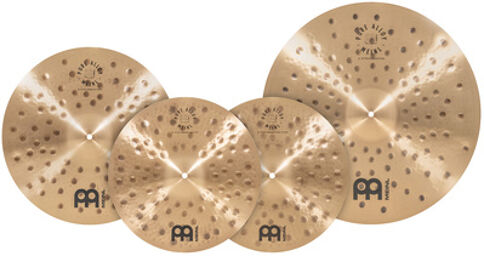 Pure Alloy Hammered Set