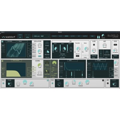 Blofeld Plugin