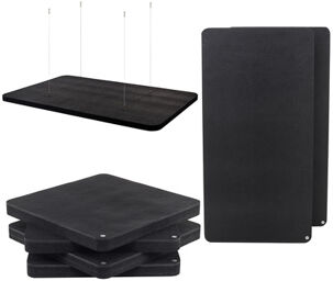 Office Set Single BK