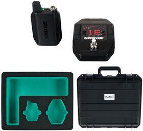 GLXD16+ Inlay Case Bundle noir