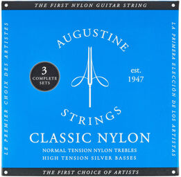 3er Pack Classic Blue nor/high
