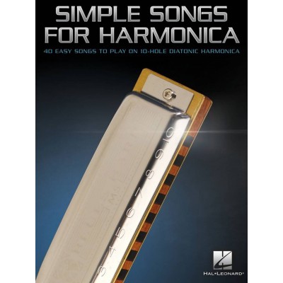 Simple Songs for Harmonica