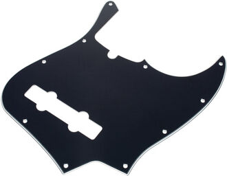 Pickguard 5-String Jazz BassBK Noir